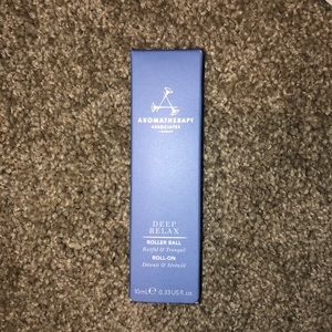 Aromatherapy roller ball